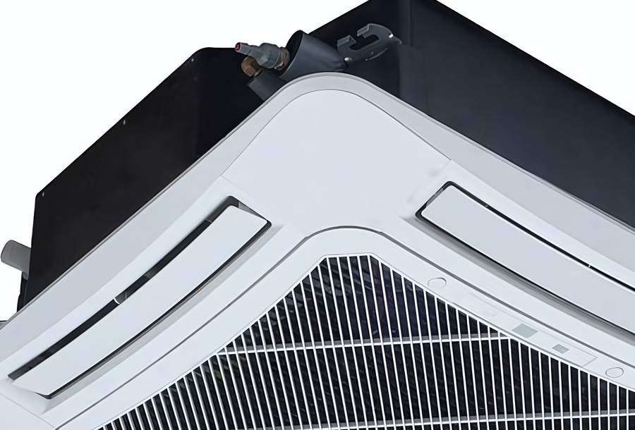 Gree FP-200XD/B-T кассетный фанкойл до 16 кВт