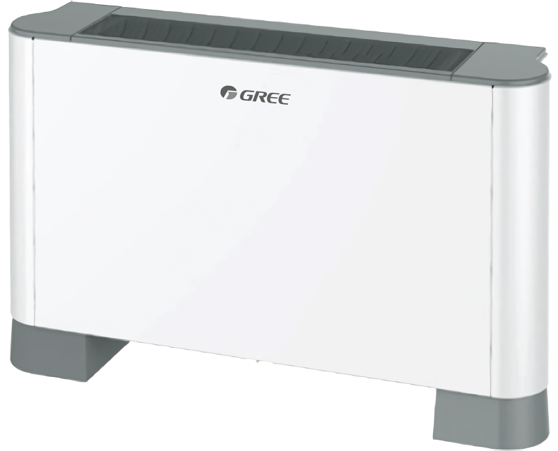 Gree FP-204LM/D-K напольно-потолочный фанкойл