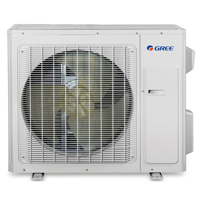 Gree GFH 18 K3H1I/GUHN 18 NK3HO неинверторный канальный кондиционер