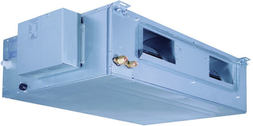 Gree GFH24K3H1I/GUHN24NK3H0 канальный кондиционер