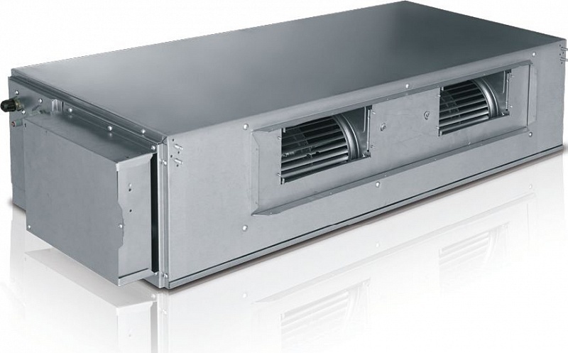 Gree GMV-ND140PHS/A-T канальная VRF система 14-15,9 кВт