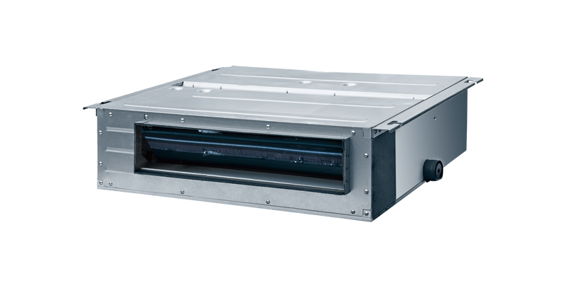 Gree GMV-ND140PLS/A-T канальная VRF система 14-15,9 кВт