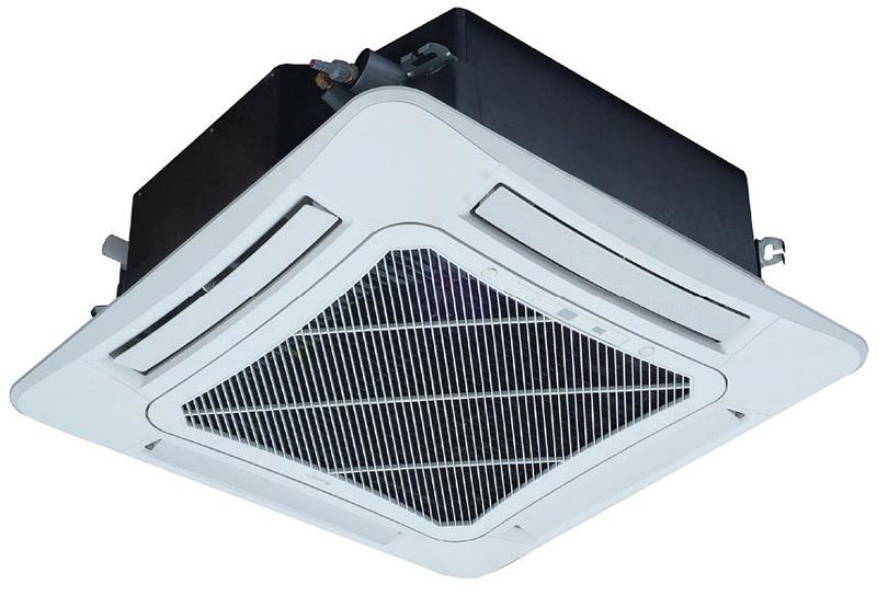 Gree GMV-ND50T/A-T кассетная VRF система 5-5,9 кВт