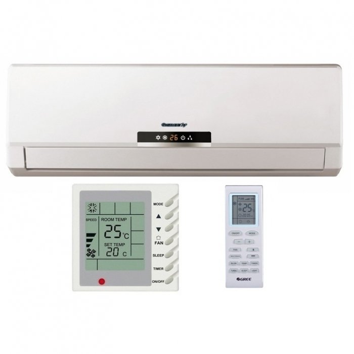 Gree GMV-R36G/NaG-K настенная VRF система 3-3,9 кВт