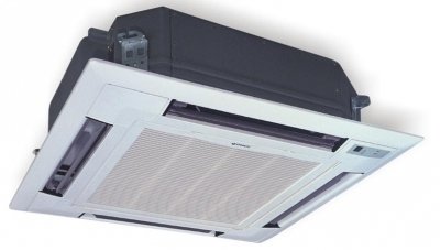 Gree GMV-R36T/Na-K кассетная VRF система 3-3,9 кВт