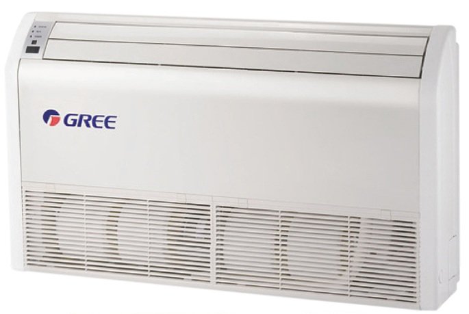 Gree GMV-R36Zd/NaB-K напольно-потолочная VRF система 3-3,9 кВт