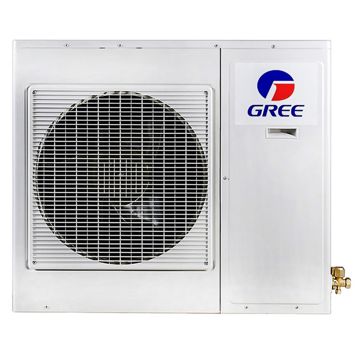 Gree GRS-CQ10Pd/NaE-K воздух-Вода