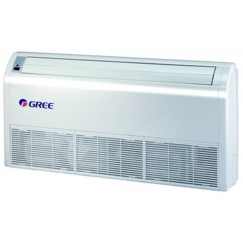 Gree GTH18K3HI/GUHN18NK3HO напольно-потолочный кондиционер