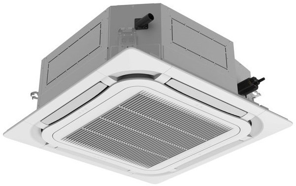 Gree GU100T/A1-K/GU100W/A1-M кассетный кондиционер