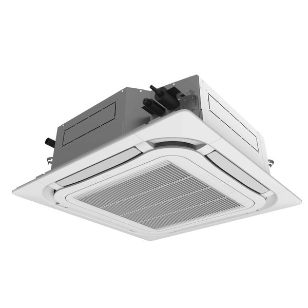Gree GUD125T/A-S/GUD125W/A-X кассетный кондиционер