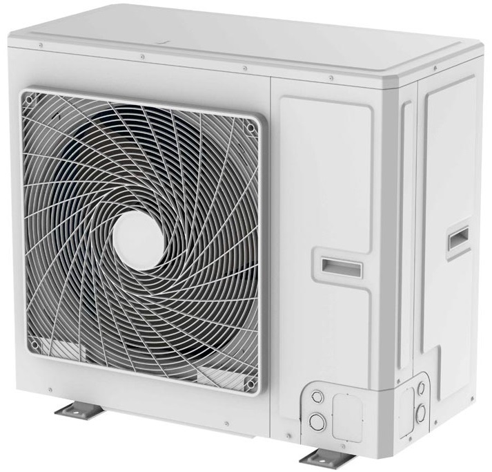 Gree GUD140T/A-S/GUD140W/A-X кассетный кондиционер