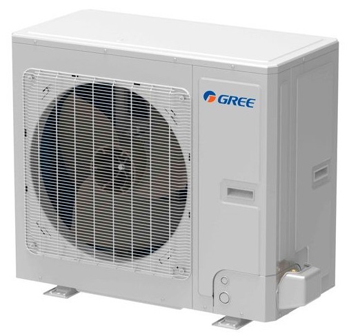 Gree GUD50T/A1-K/GU50W/A1-K кассетный кондиционер