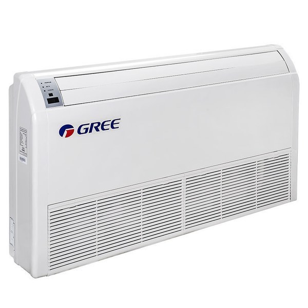 Gree GUHD09NK3FO/GTH09K3FI напольно-потолочный кондиционер