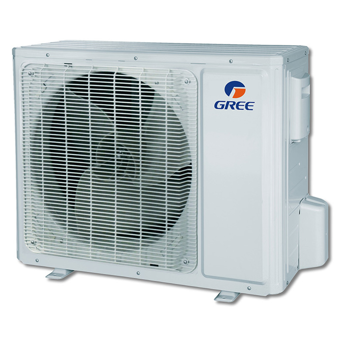 Gree GUHD30NK3FO/GFH30K3FI канальный кондиционер
