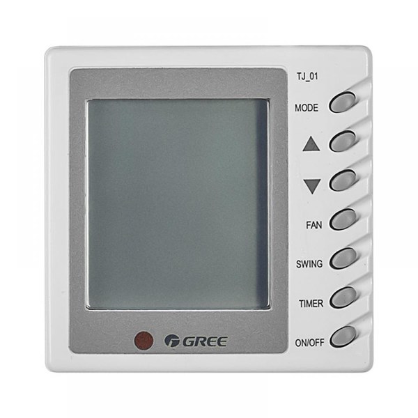 Gree GUHD30NK3FO/GKH30K3FI кассетный кондиционер