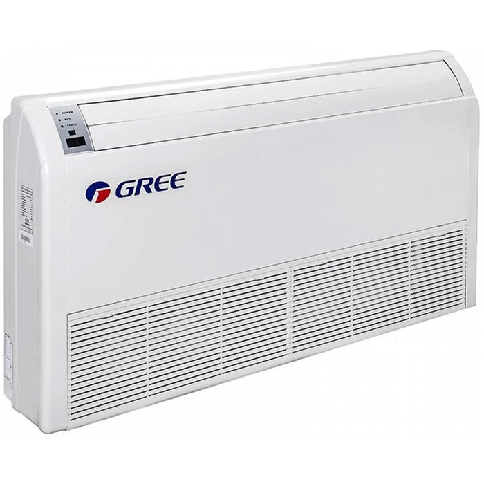 Gree GUHD42NM3FO/GTH42K3FI напольно-потолочный кондиционер