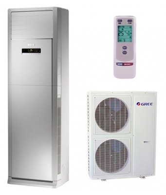 Gree GVA48AH-M3NNA5B универсальный кондиционер колонна