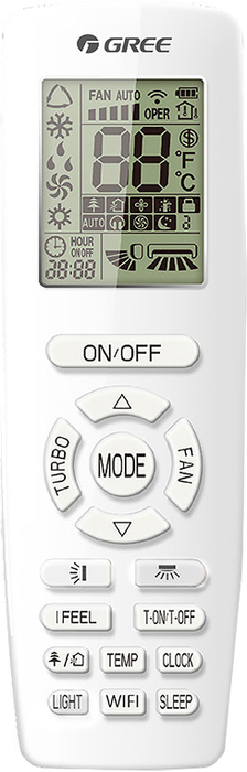Gree GVH48ALXH-K6DNC7A колонный кондиционер