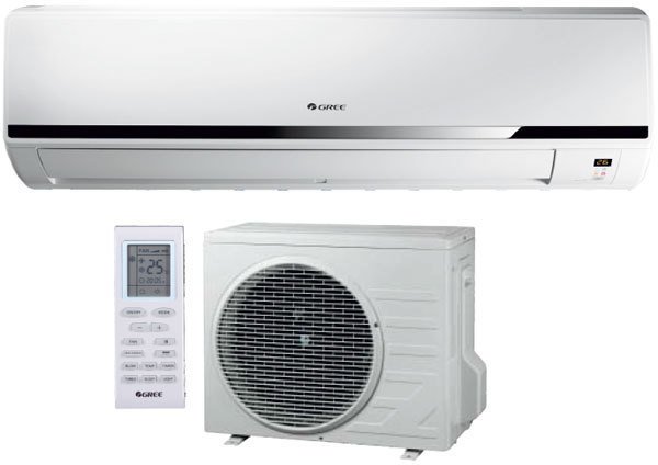 Gree GWH 09 KF-K3 DNA5A настенный кондиционер