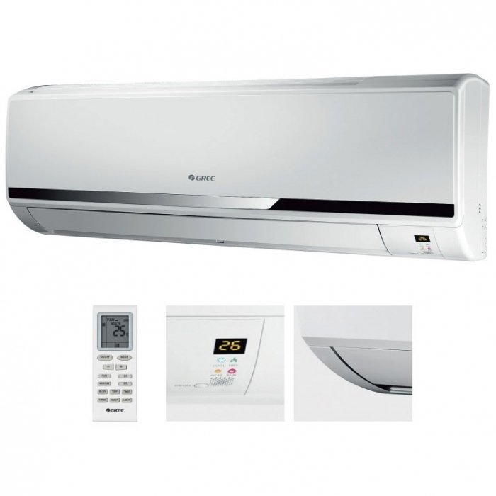 Gree GWH 18 KG-K3 DNA5Е настенный кондиционер