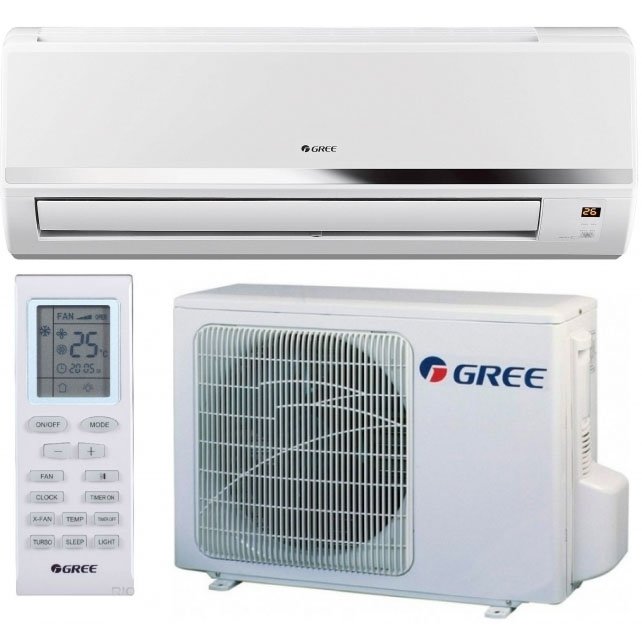 Gree GWH 18 KG-K3 DNA5Е настенный кондиционер