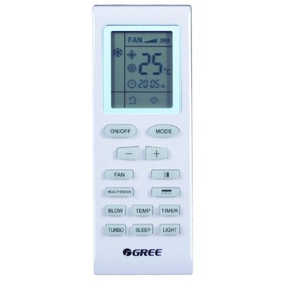 Gree GWH(07)KF-K3DNA5D/I настенный внутренний блок