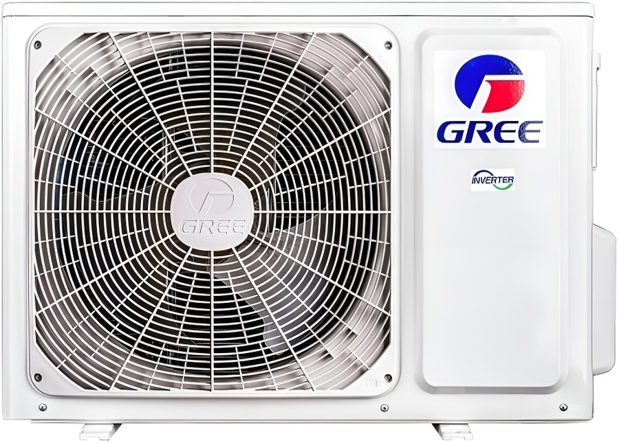 Gree GWH09ACC-K6DNA1F(white) настенный кондиционер