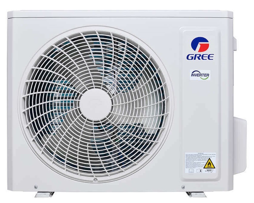 Gree GWH09AUCXB-K6DNA1A(white) настенный кондиционер