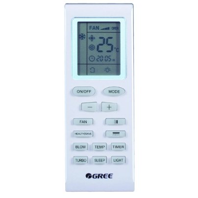 Gree GWH(09)KF-K3DNA5D/I настенный внутренний блок