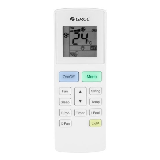 Gree GWH12ACB-K3NNA1A внешний охлаждающий кондиционер