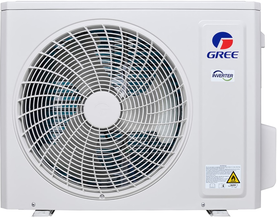 Gree GWH12AVCXD-K6DNA1A(white) настенный кондиционер