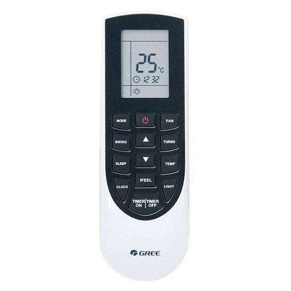 Gree GWH12QC-K3DNC2G настенный кондиционер
