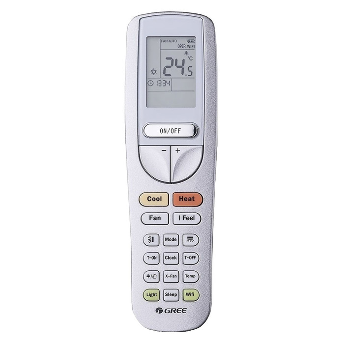Gree GWH12UB-K3DNA4F настенный кондиционер