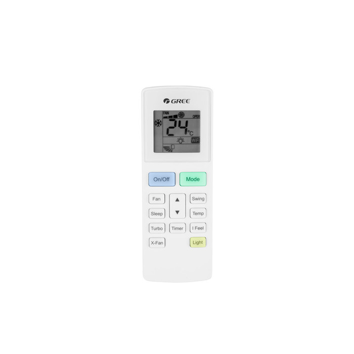 Gree GWH18ACD-K3DNA1E настенный кондиционер