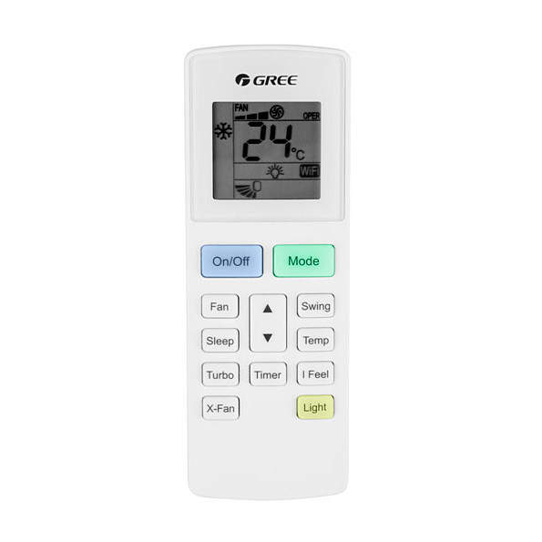 Gree GWH18ACD-K3DNA1F настенный кондиционер