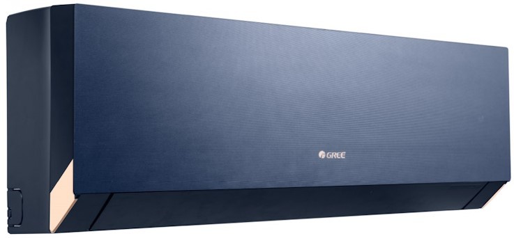 Gree GWH18AUD-K6DNA1A(blue) настенный кондиционер