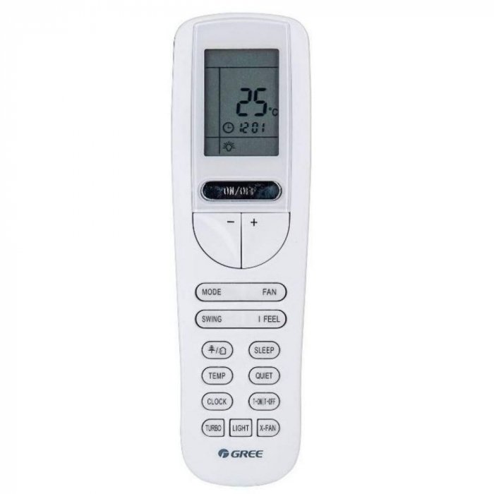 Gree GWH18UC-K3DNA4F настенный кондиционер