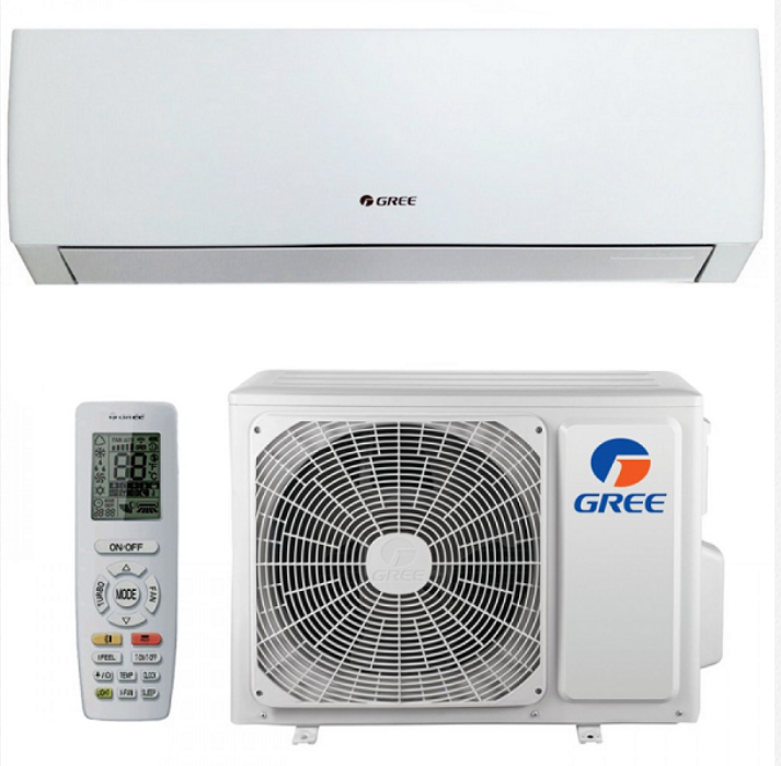 Gree GWH24AGD-K6DNA4A настенный кондиционер