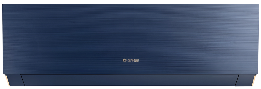 Gree GWH24AUDXF-K6DNA1A(blue) настенный кондиционер