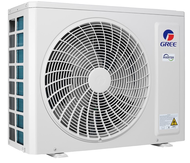 Gree GWH24AUDXF-K6DNA1A(white) настенный кондиционер