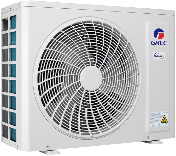 Gree Airy GWH24AVEXF-K6DNA1A(white) настенный кондиционер