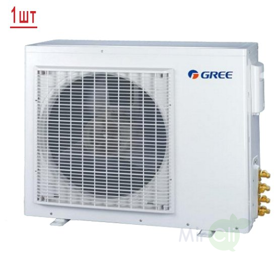 Gree GWHD(42)NK3AO/GWH(07)QB-K3DNC2G/I*5 мульти сплит система на 5 комнат