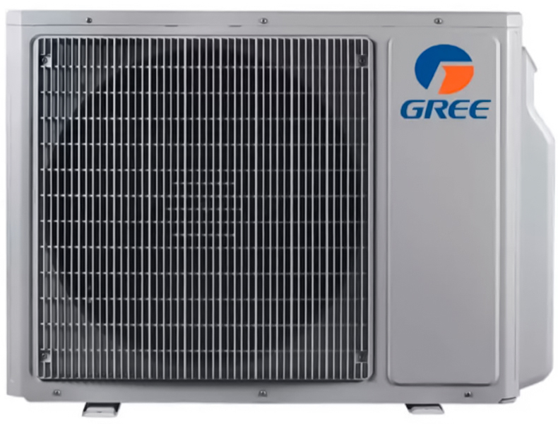 Gree Lyra GWH18ACD-K6DNA1I(black) настенный тепловой насос мощностью 55 м<sup>2</sup> - 5.5 кВт