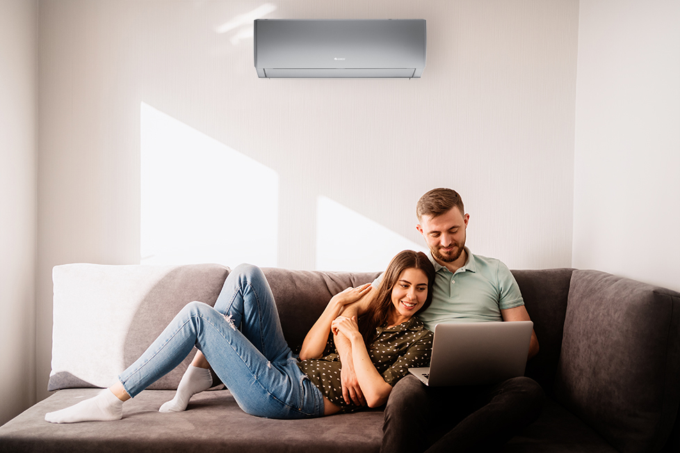 Gree Pular GWH12AGC-K6DNA4F/I (silver) настенный внутренний блок мульти сплит-системы