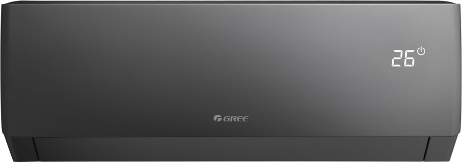 Gree Pular GWH24AGEXF-K6DNA4A (black) настенный кондиционер