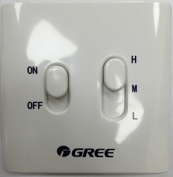 Gree Z54352A1 пульт управления
