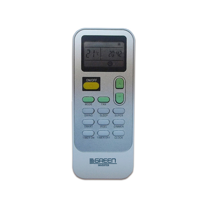 Green GRI/GRO-09 IH настенный кондиционер