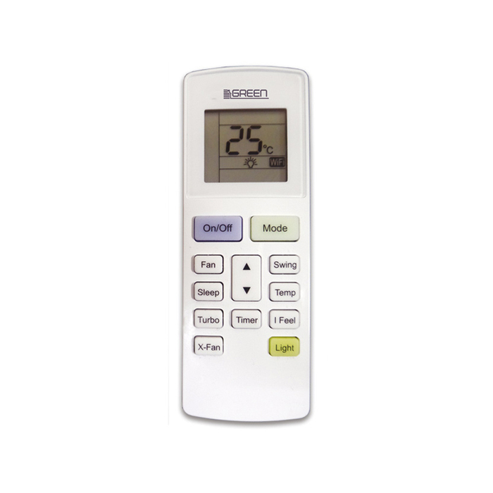 Green GRI/GRO-24 HH2 настенный кондиционер