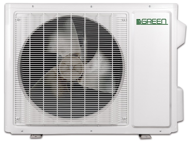 Green GRI/GRO-36 HM2 настенный кондиционер
