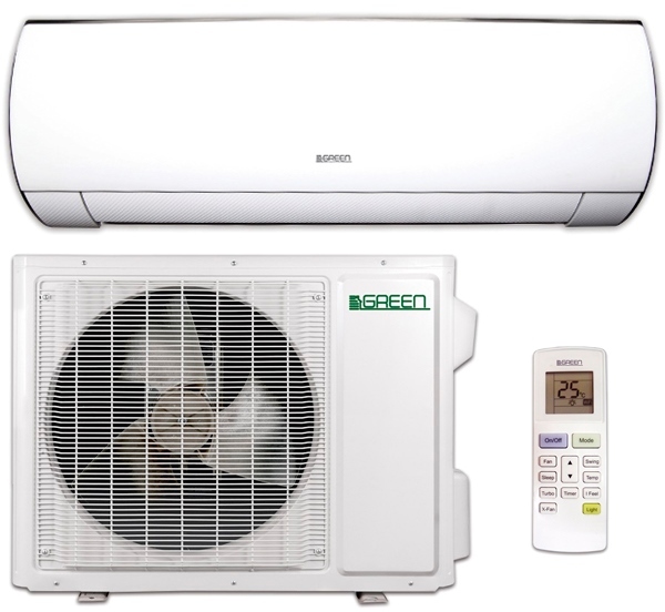 Green GRI/GRO-36 HM2 настенный кондиционер